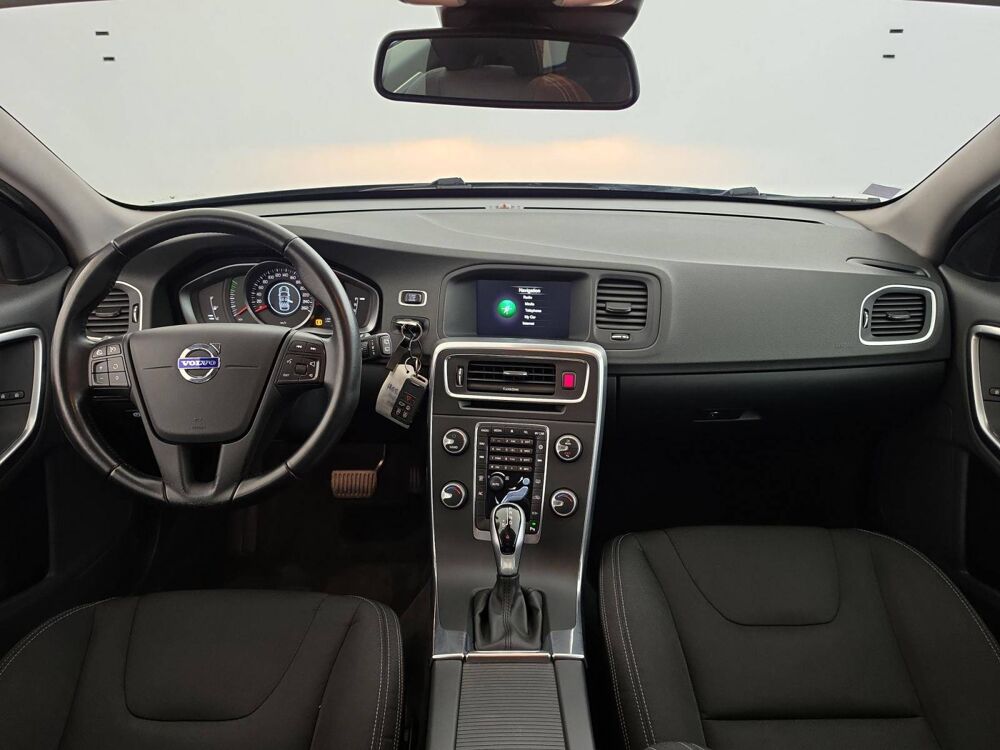 V60 D2 120 ch Stop&Start Geartronic 6 2017 occasion 61100 Flers
