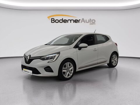 Renault Clio CLIO SOCIETE E-TECH 140 - 21N 2022 occasion Saint-L&ocirc; 50000