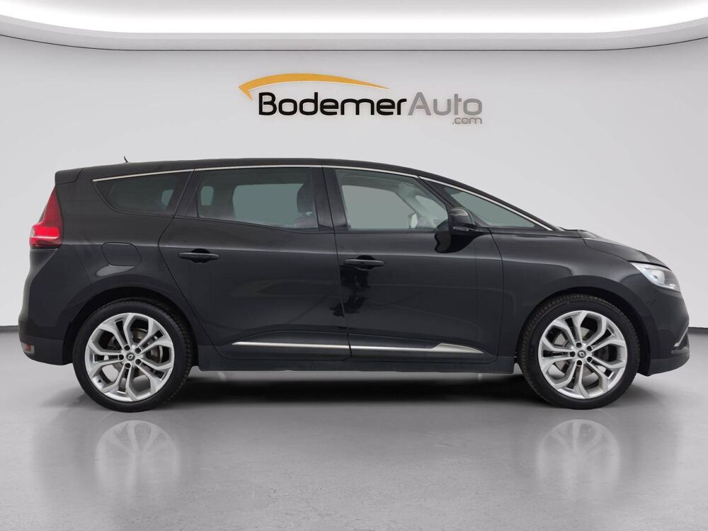 Grand scenic IV Grand Scenic Blue dCi 120 2020 occasion 29600 Morlaix