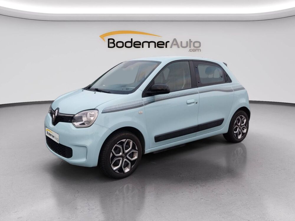 Twingo III E-Tech 2023 occasion 22600 Loud&eacute;ac