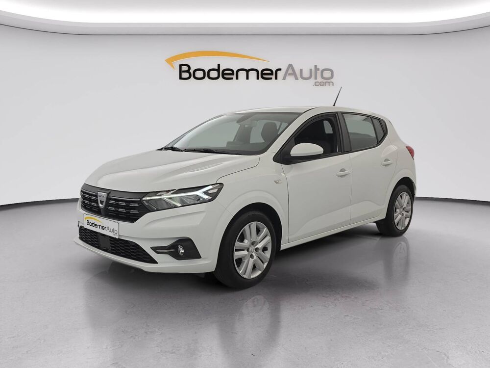 Sandero SCe 65 2021 occasion 61100 Flers