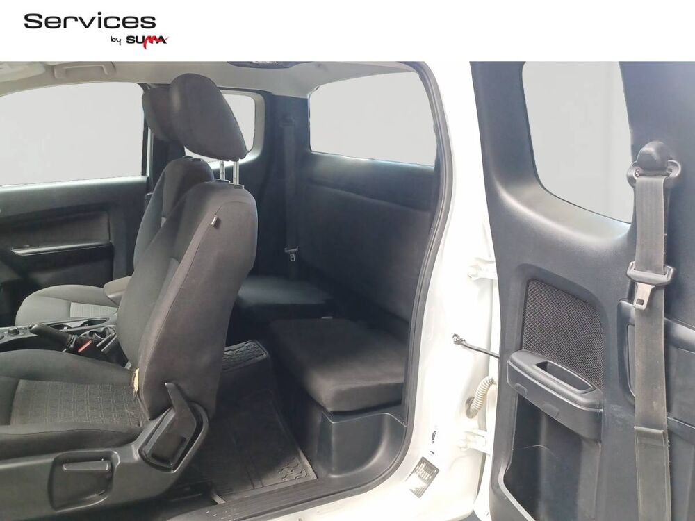 Ranger RANGER SUPER CABINE 2.0 ECOBLUE 170 S&S 2020 occasion 01440 Viriat