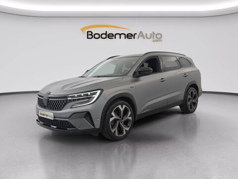Renault Espace E-Tech hybrid 200 2023 occasion Saint-L&ocirc; 50000