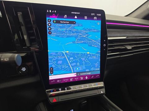 Austral full hybrid E-Tech 200 ch 2025 occasion 29000 Quimper