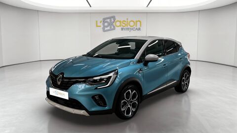 Annonce voiture Renault Captur 16357 €