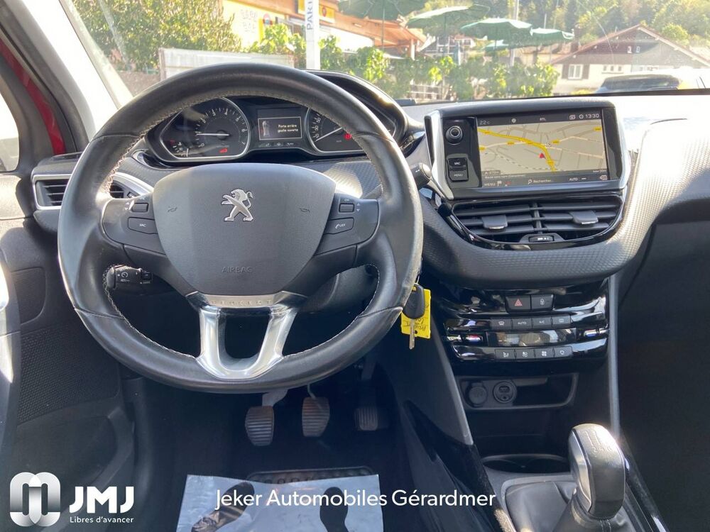 2008 1.2 PureTech 110ch S&S BVM5 2018 occasion 88400 G&eacute;rardmer