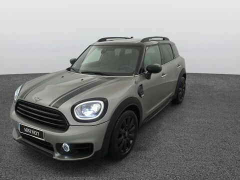 Mini Cooper Countryman 136 ch BVA7 2019 occasion Chennevières-sur-Marne 94430