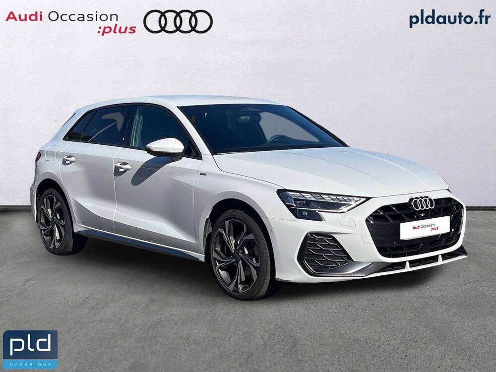 A3 Sportback TFSI Mild Hybrid 116 S tronic 7 2025 occasion 13730 Saint-Victoret