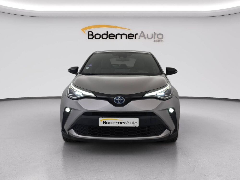 C-HR Hybride 2.0L 2021 occasion 50200 Coutances