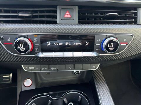 A4 RS4 Avant V6 2.9 TFSI 450 ch Tiptronic 8 Quattro 2020 occasion 13011 Marseille