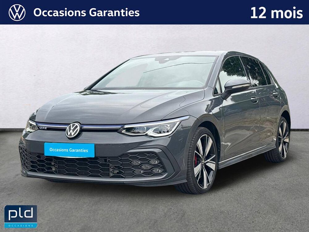 Golf 1.4 Hybrid Rechargeable OPF 245 DSG6 2023 occasion 13730 Saint-Victoret