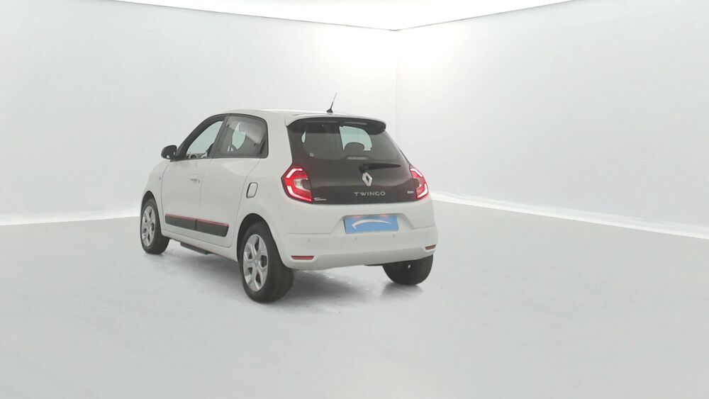 Twingo III Achat Int&eacute;gral - 21 2022 occasion 56400 Auray