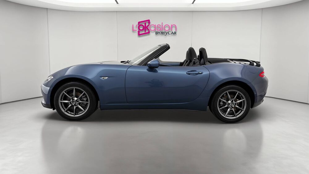 MX-5 MX5 ST 1.5L SKYACTIV-G 131 ch 2018 occasion 94430 Chennevi&egrave;res-sur-Marne