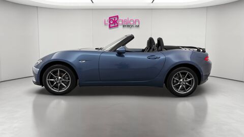 MX-5 MX5 ST 1.5L SKYACTIV-G 131 ch 2018 occasion 94430 Chennevi&egrave;res-sur-Marne