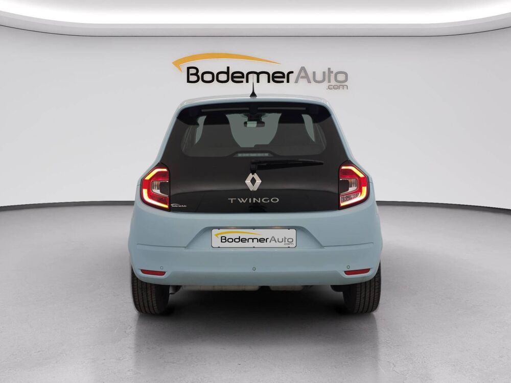 Twingo III SCe 65 - 21 2022 occasion 29900 Concarneau