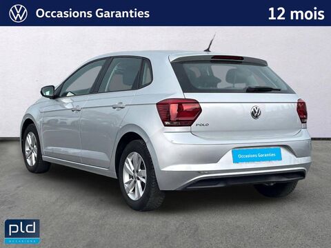 Polo 1.0 TSI 95 S&S BVM5 2018 occasion 13090 Aix-en-Provence