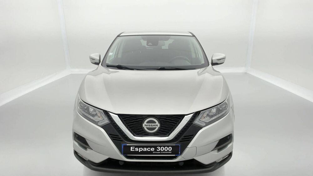 Qashqai 1.5 dCi 115 2019 occasion 25000 Besan&ccedil;on