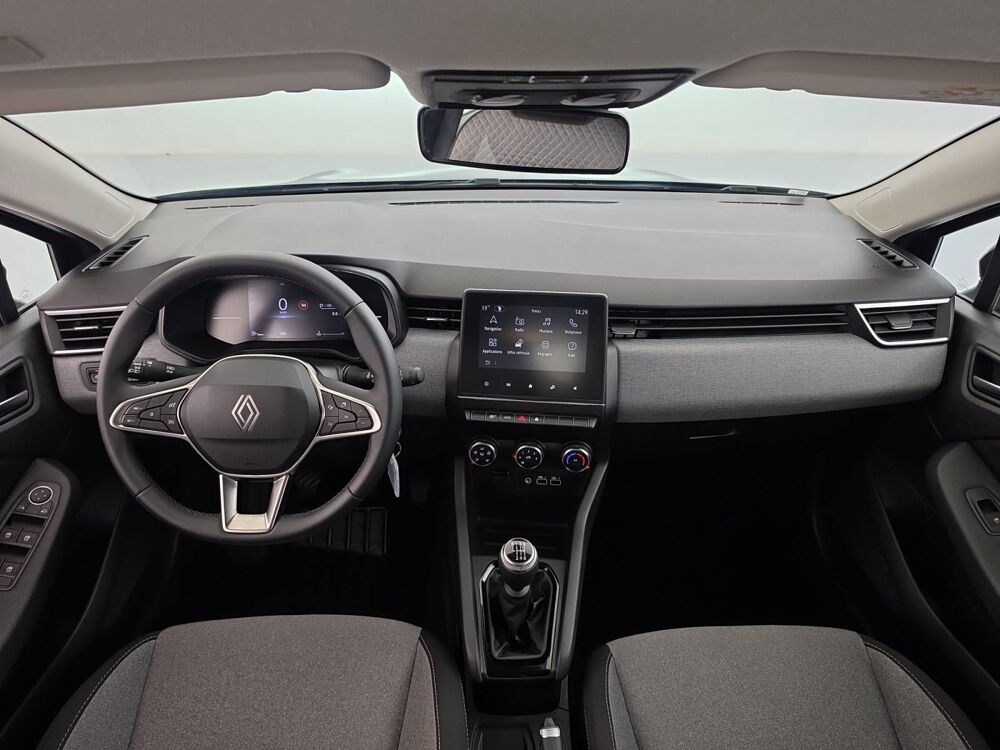Clio Blue dCi 100 ch GSR2 2025 occasion 56000 Vannes