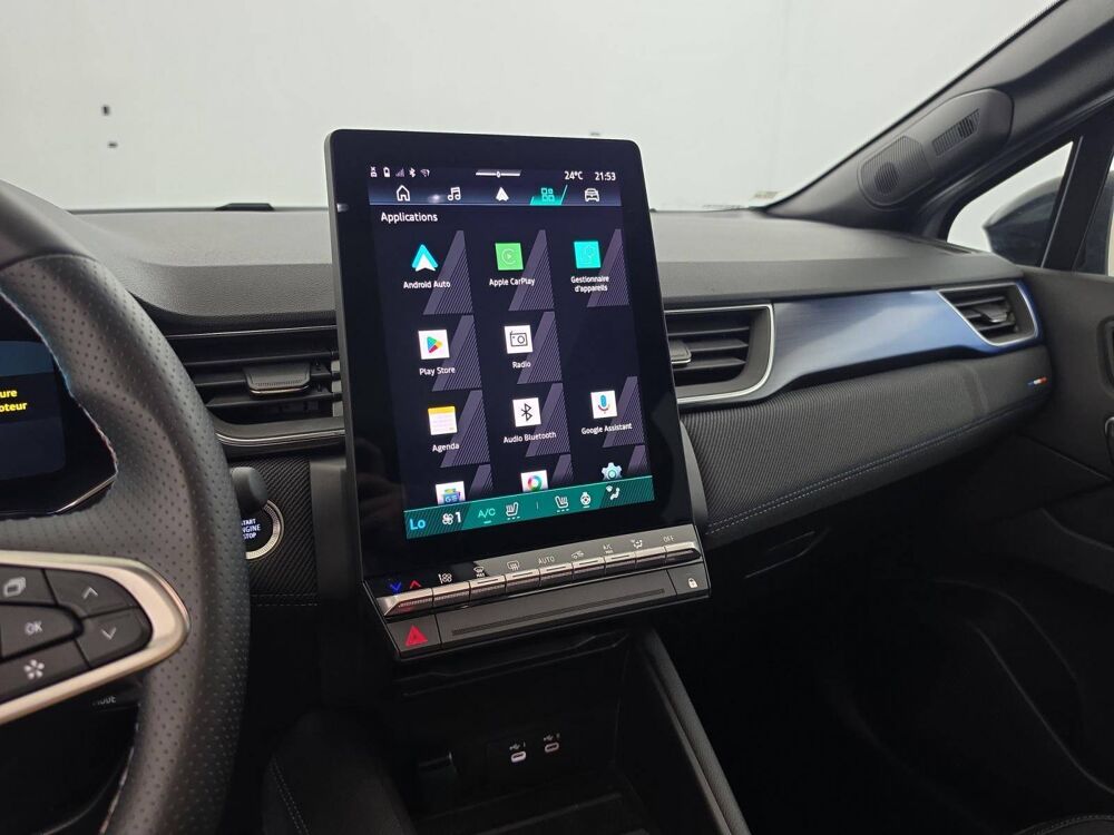 Symbioz E-Tech full hybrid 145 2025 occasion 14200 H&eacute;rouville-Saint-Clair