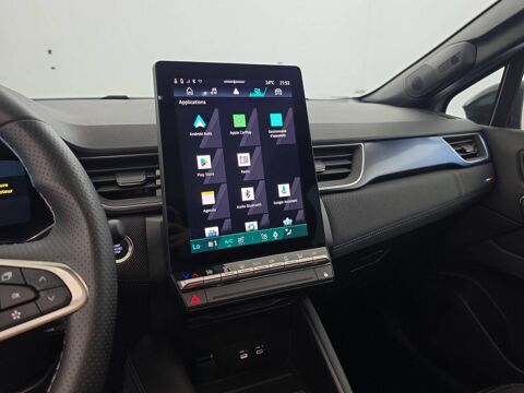 Symbioz E-Tech full hybrid 145 2025 occasion 14200 H&eacute;rouville-Saint-Clair