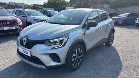 Annonce voiture Renault Captur 17890 €