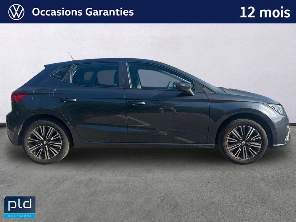 Ibiza 1.0 TSI 115 ch S/S DSG7 2024 occasion 13730 Saint-Victoret