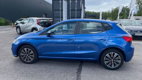 Ibiza 1.0 TSI 95 ch S/S BVM5 2024 occasion 38300 Bourgoin-Jallieu