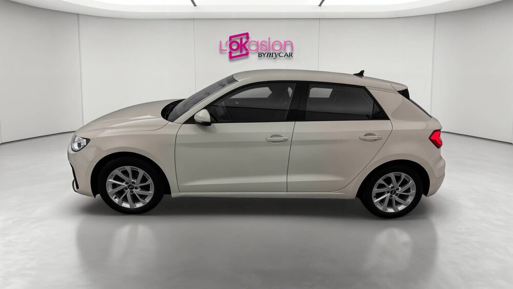 A1 Sportback 25 TFSI 95 ch S tronic 7 2023 occasion 94430 Chennevi&egrave;res-sur-Marne