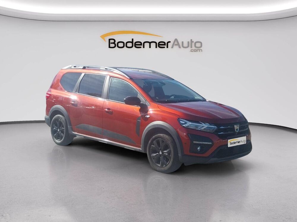 Jogger ECO-G 100 5 places 2022 occasion 22200 Guingamp