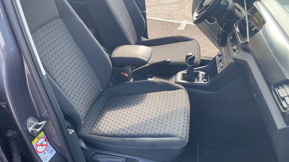 T-Cross 1.0 TSI 110 Start/Stop BVM6 2023 occasion 38300 Bourgoin-Jallieu