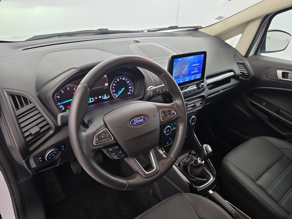 Ecosport EcoSport 1.0 EcoBoost 125ch S&S BVM6 2022 occasion 29600 Morlaix
