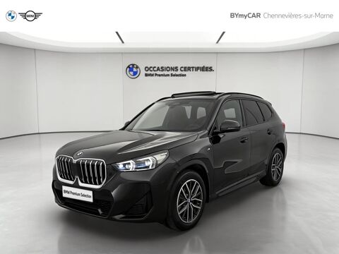 BMW X1 sDrive 18i 136ch DKG7 2022 occasion Chennevi&egrave;res-sur-Marne 94430