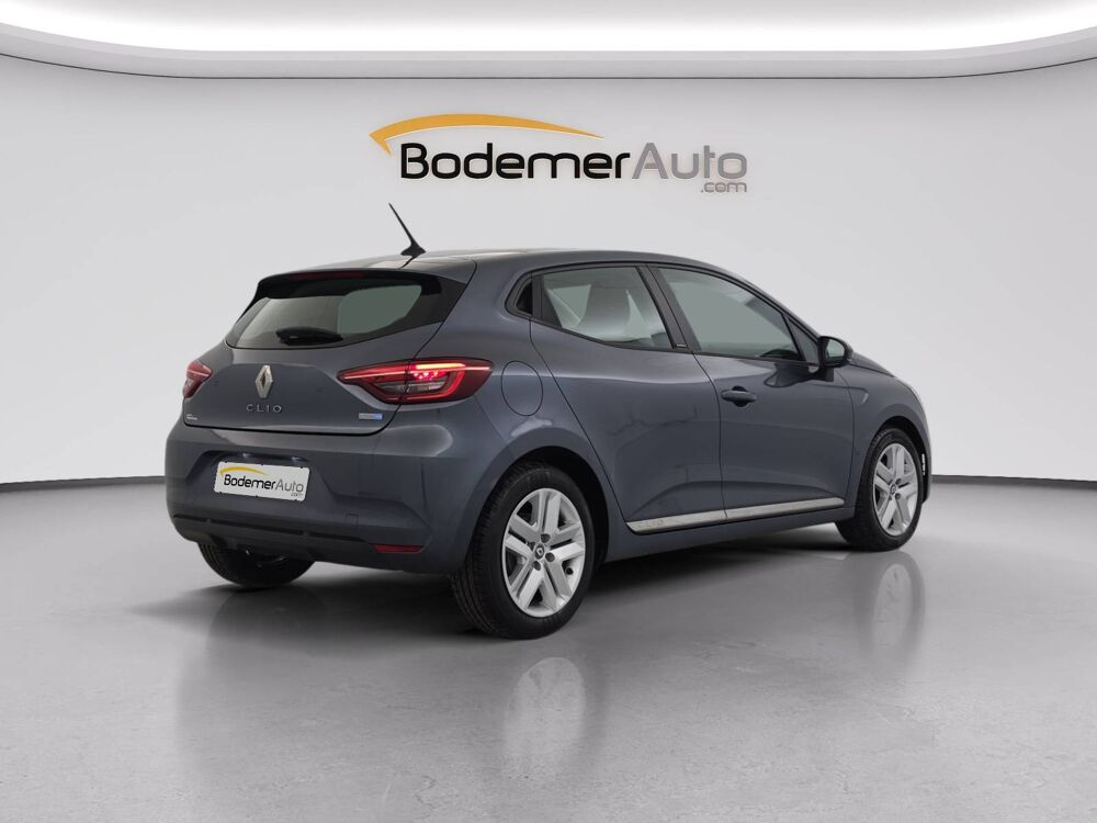 Clio E-Tech 140 - 21 2021 occasion 50100 Cherbourg-en-Cotentin