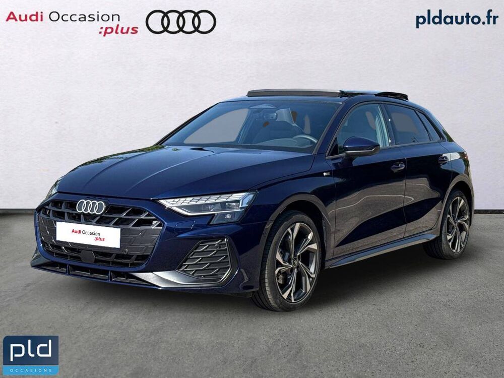 A3 Sportback TDI 150 S tronic 7 2025 occasion 13730 Saint-Victoret