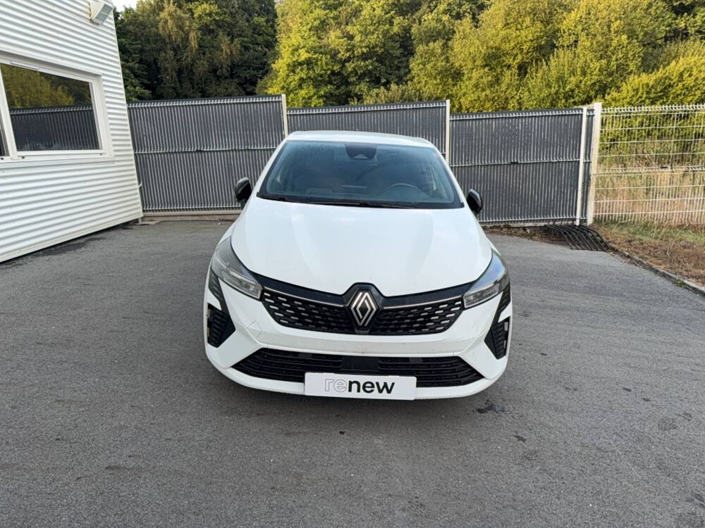 Clio TCe 90 2024 occasion 22200 Guingamp
