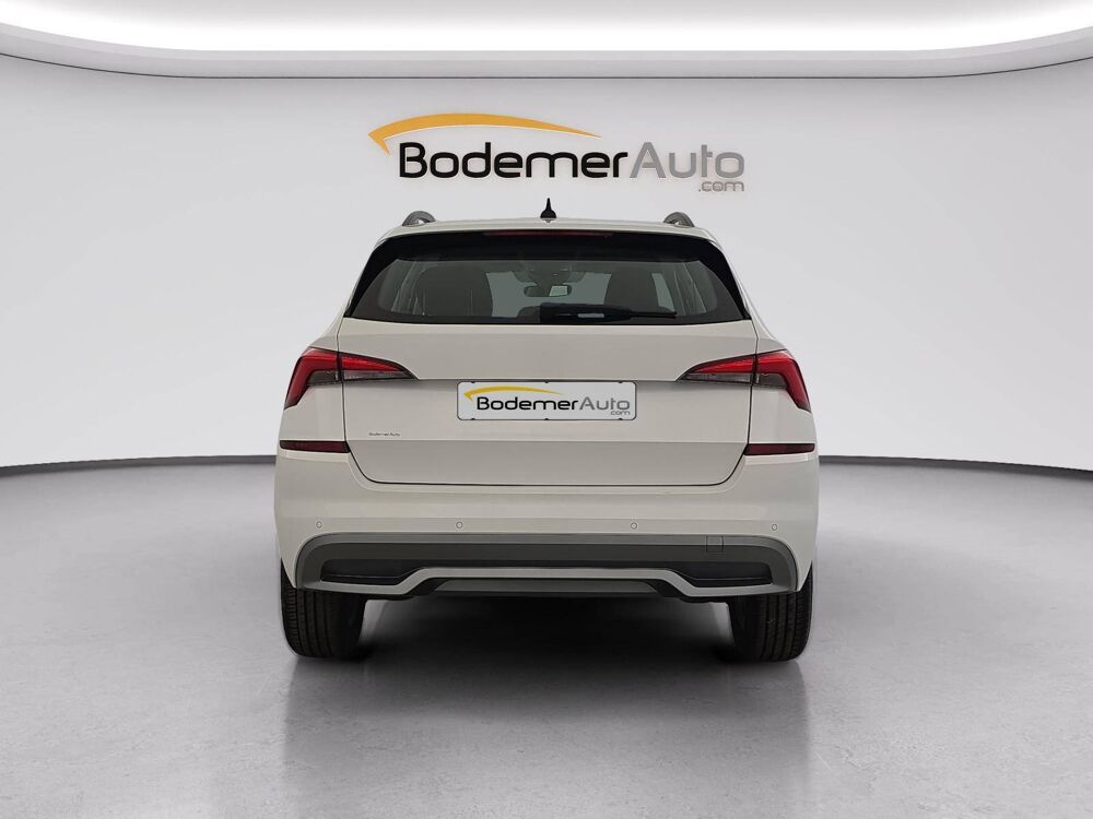 Kamiq 1.6 TDI 116 ch DSG7 2020 occasion 29600 Morlaix
