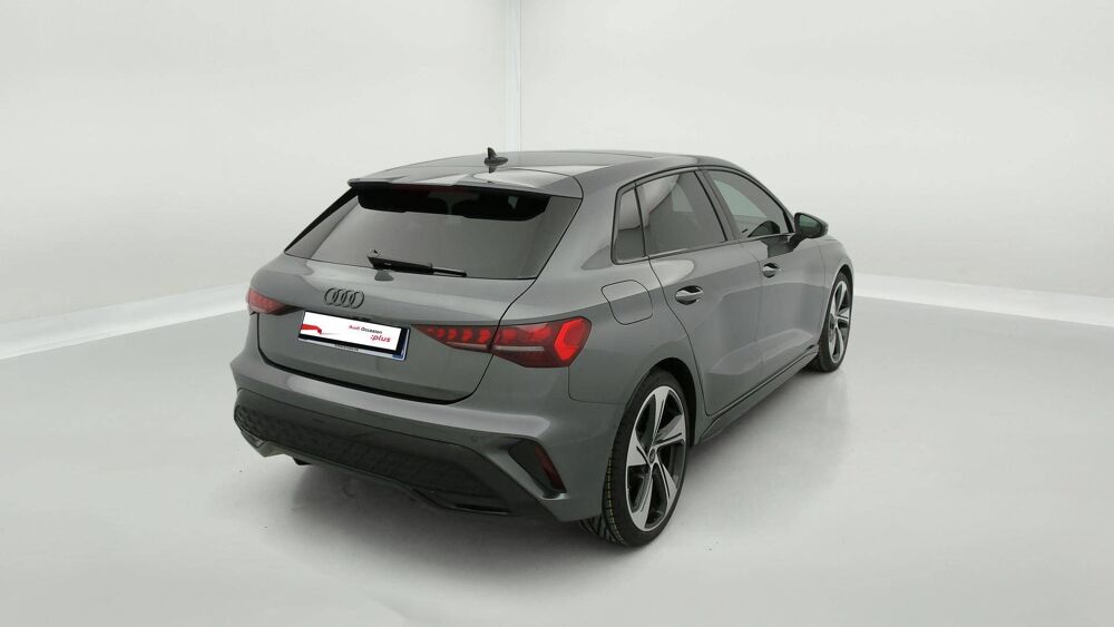 A3 Sportback TFSI Mild Hybrid 150 S tronic 7 2024 occasion 25000 Besan&ccedil;on