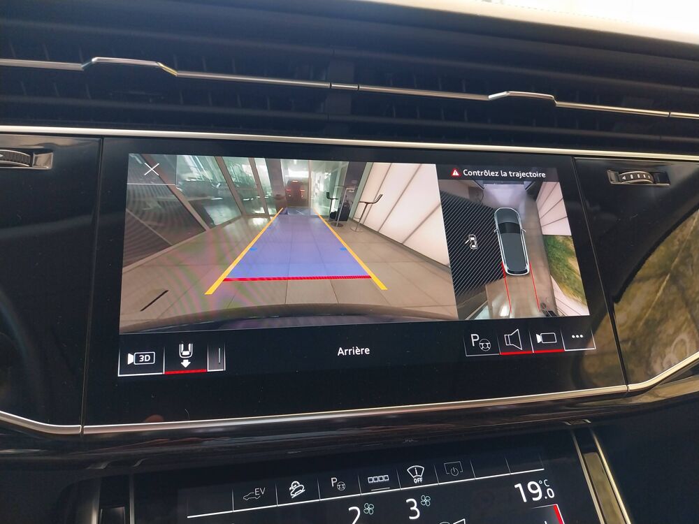 Q7 55 TFSI e 380 Tiptronic 8 Quattro 2023 occasion 24200 Sarlat-la-Can&eacute;da