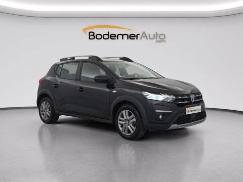 Sandero ECO-G 100 2021 occasion 14500 Vire