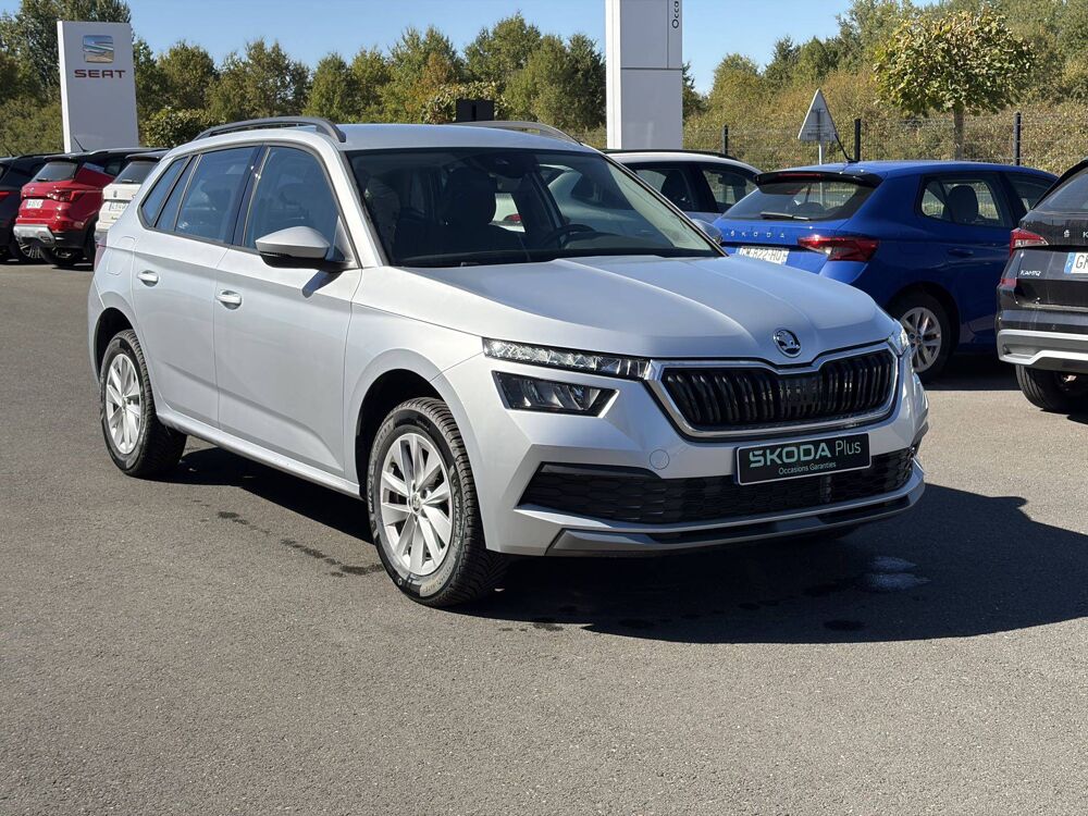 Kamiq 1.0 TSI Evo 110 ch DSG7 2023 occasion 24200 Sarlat-la-Can&eacute;da