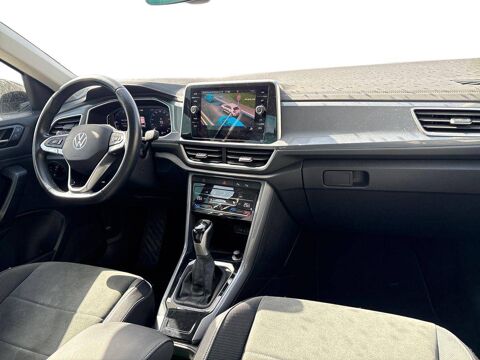 T-ROC T-Roc 2.0 TDI 150 Start/Stop DSG7 2023 occasion 13012 Marseille