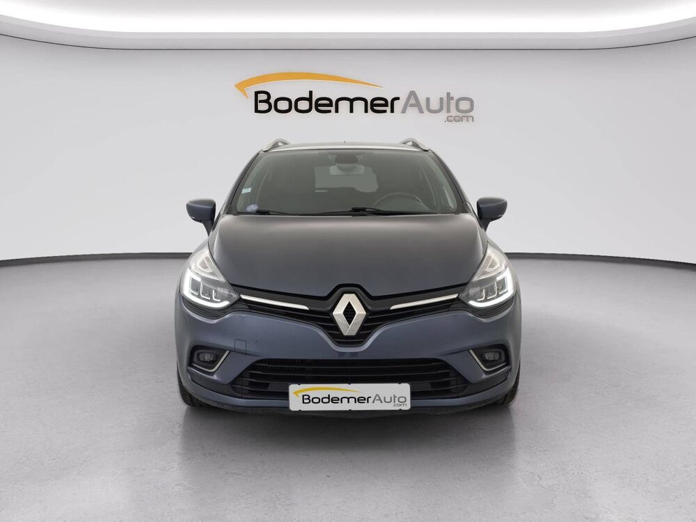 Clio Estate TCe 120 Energy EDC 2017 occasion 29600 Morlaix
