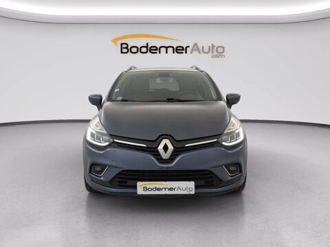 Clio Estate TCe 120 Energy EDC 2017 occasion 29600 Morlaix