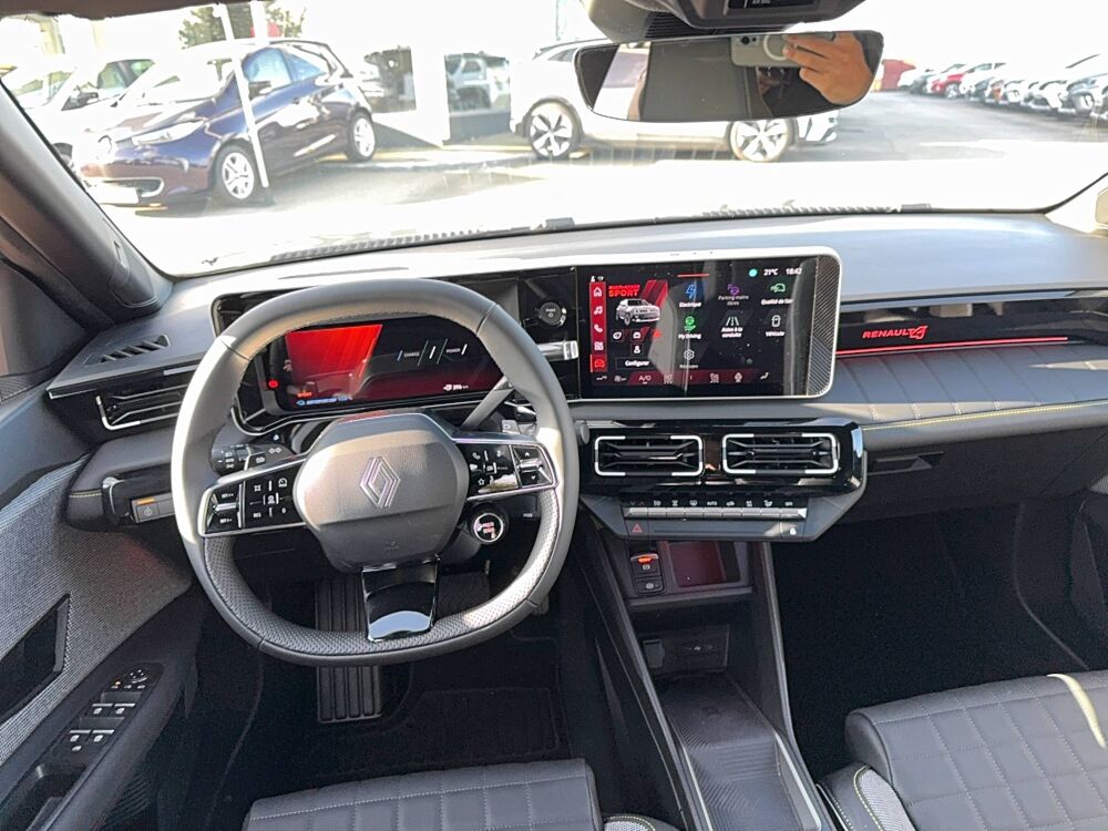 R4 Renault 4 E-Tech Electrique 150 ch autonomie confort 2025 occasion 29000 Quimper