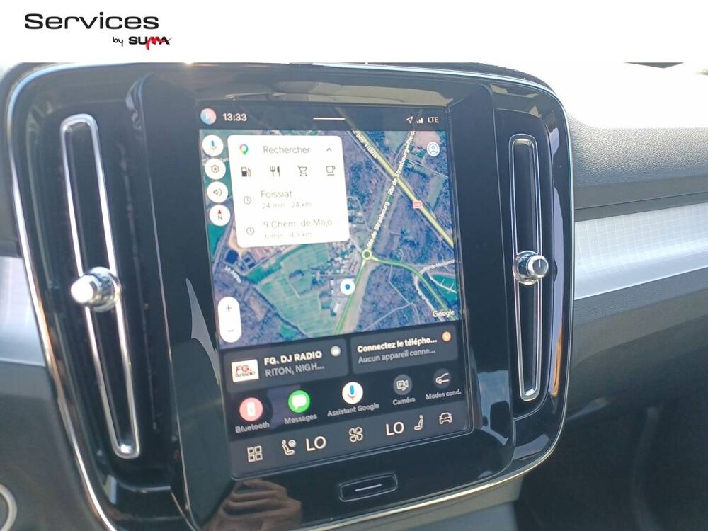 XC40 B3 163 ch DCT7 2024 occasion 01440 Viriat