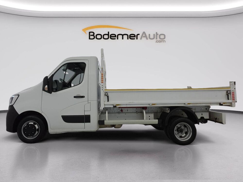 Master MASTER CC PROP RJ3500 L2 PAFC BLUE DCI 130 EURO VI 2024 occasion 29200 Brest