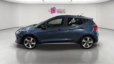 Fiesta 1.0 EcoBoost 125 S&S BVM6 2019 occasion 77400 Saint-Thibault-des-Vignes