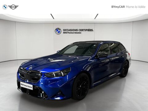 BMW S&eacute;rie 5 M5 Touring PHEV 727 ch BVA8 2025 occasion Saint-Thibault-des-Vignes 77400