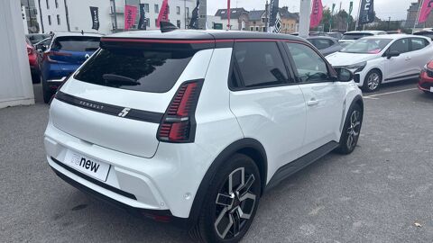 R5 Renault 5 E-Tech Electrique 120 ch autonomie urbaine 2025 occasion 56000 Vannes