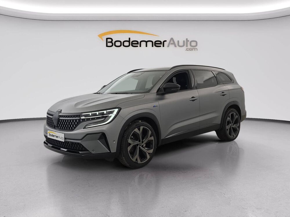 Espace E-Tech hybrid 200 2023 occasion 50100 Cherbourg-en-Cotentin